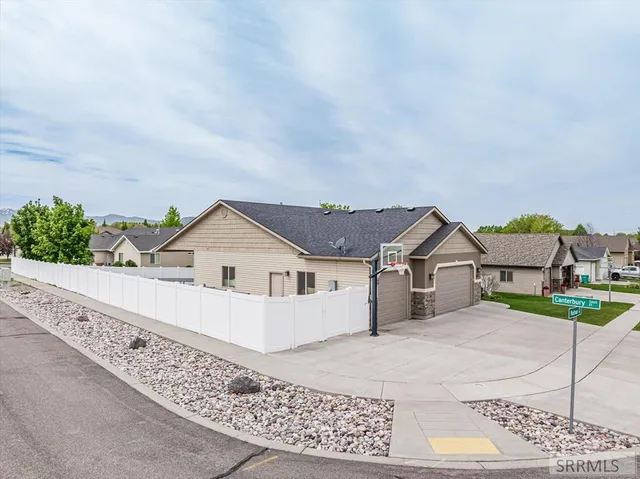 $510,000 | 607 Nathan Lane, Chubbuck, ID 83202