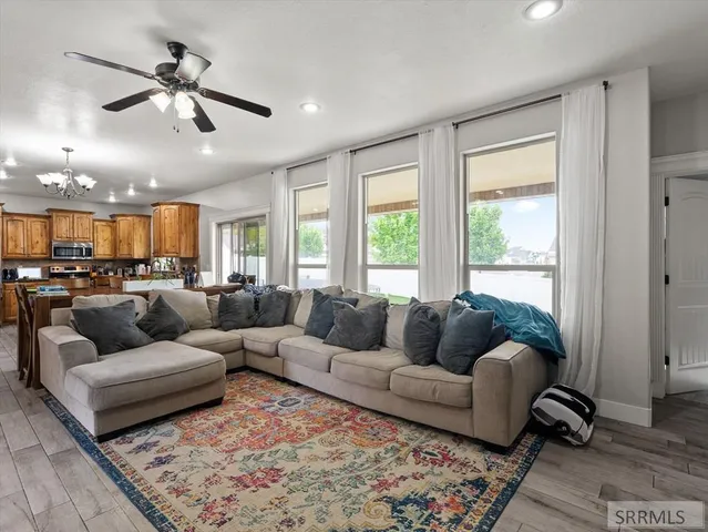 $510,000 | 607 Nathan Lane, Chubbuck, ID 83202