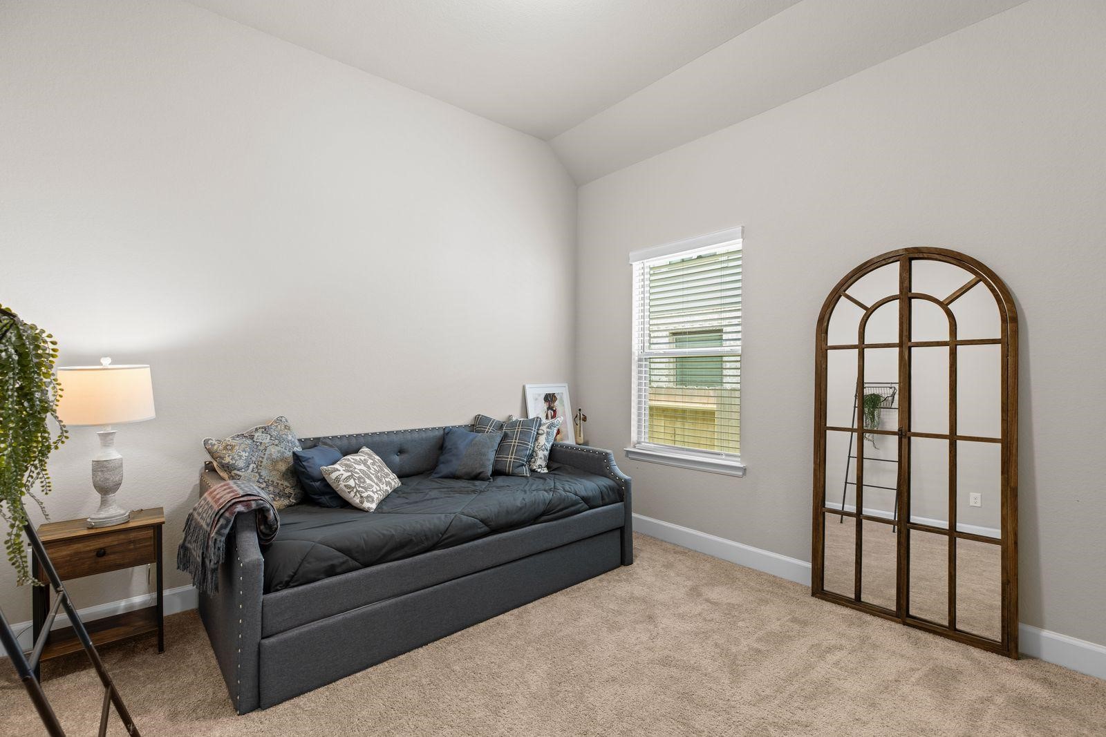 321 Rise Lane Montgomery, TX 77316 - Photo 6 of 9 a living room with furniture and a window