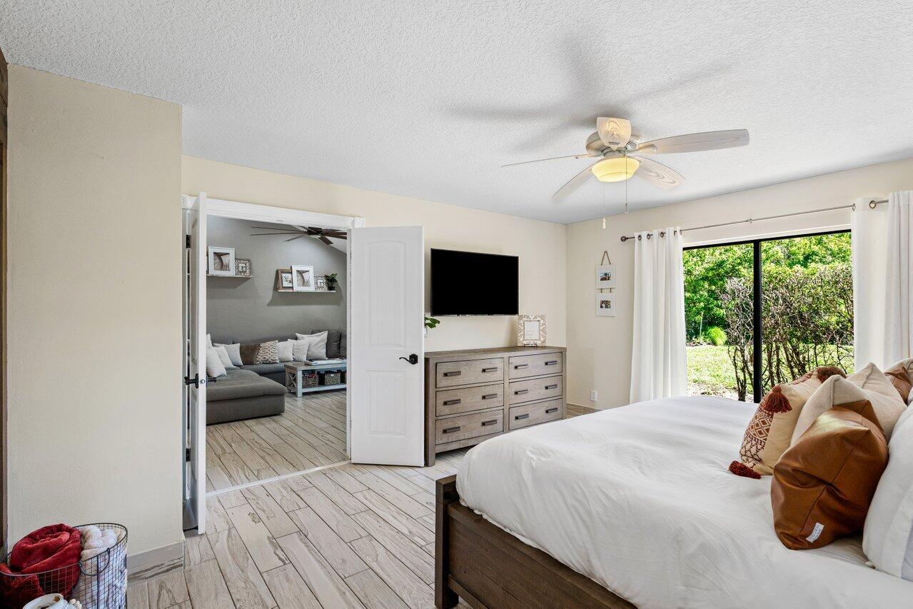 20784 Boca Ridge Drive North Boca Raton, FL 33428 - Photo 16 of 39 MASTER BEDROOM