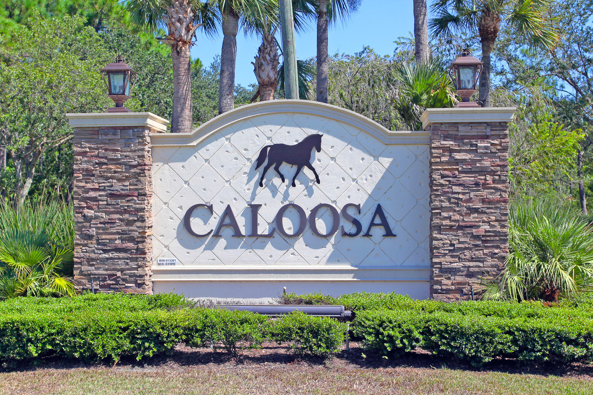 13395 Running Water Road Palm Beach Gardens, FL 33418 - Photo 93 of 112 03_Caloosa_Entrance