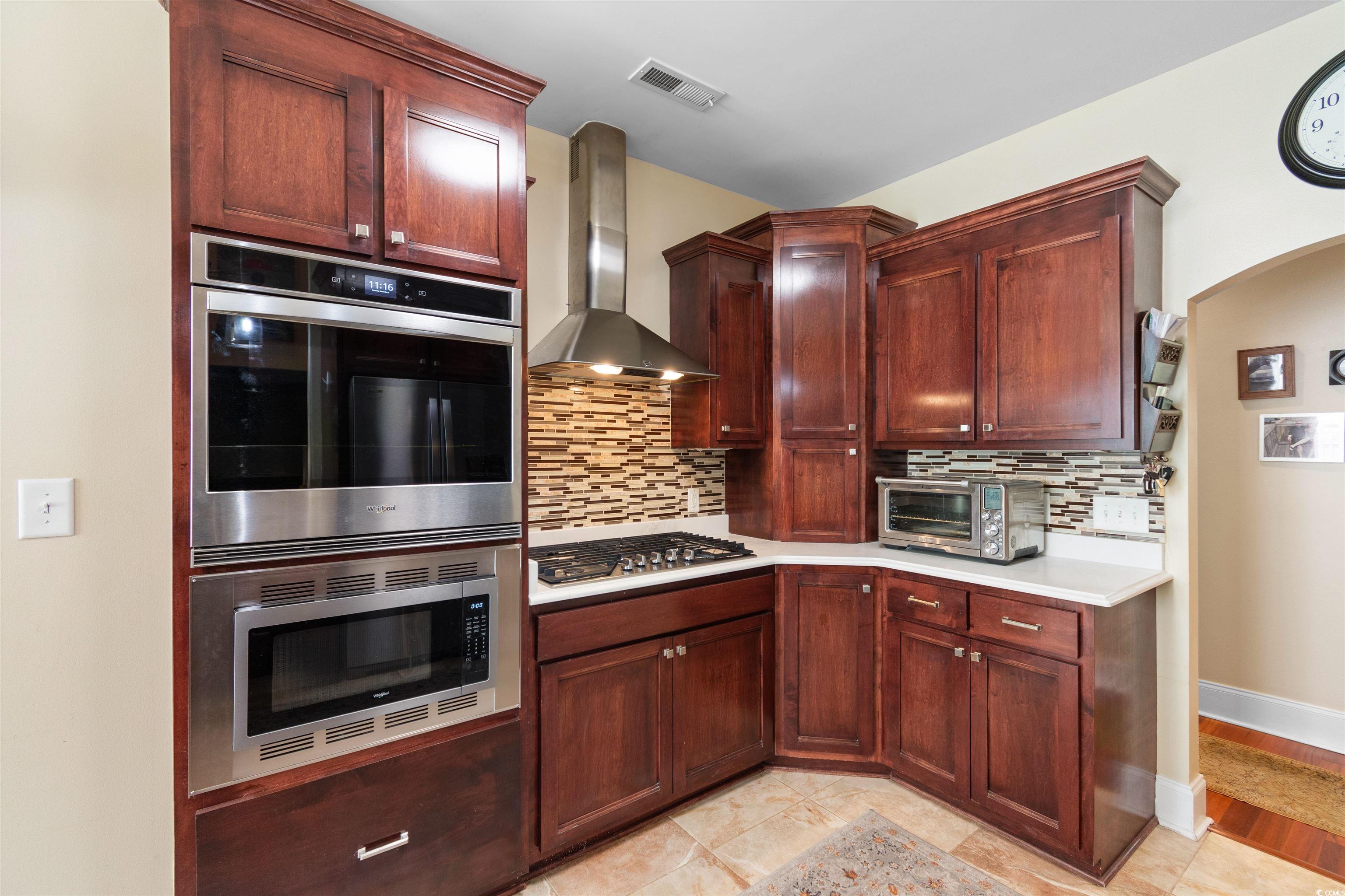 1815 Gilbert Road Conway, SC 29527 - Photo 15 of 40 Kitchen featuring light tile patterned flooring, w