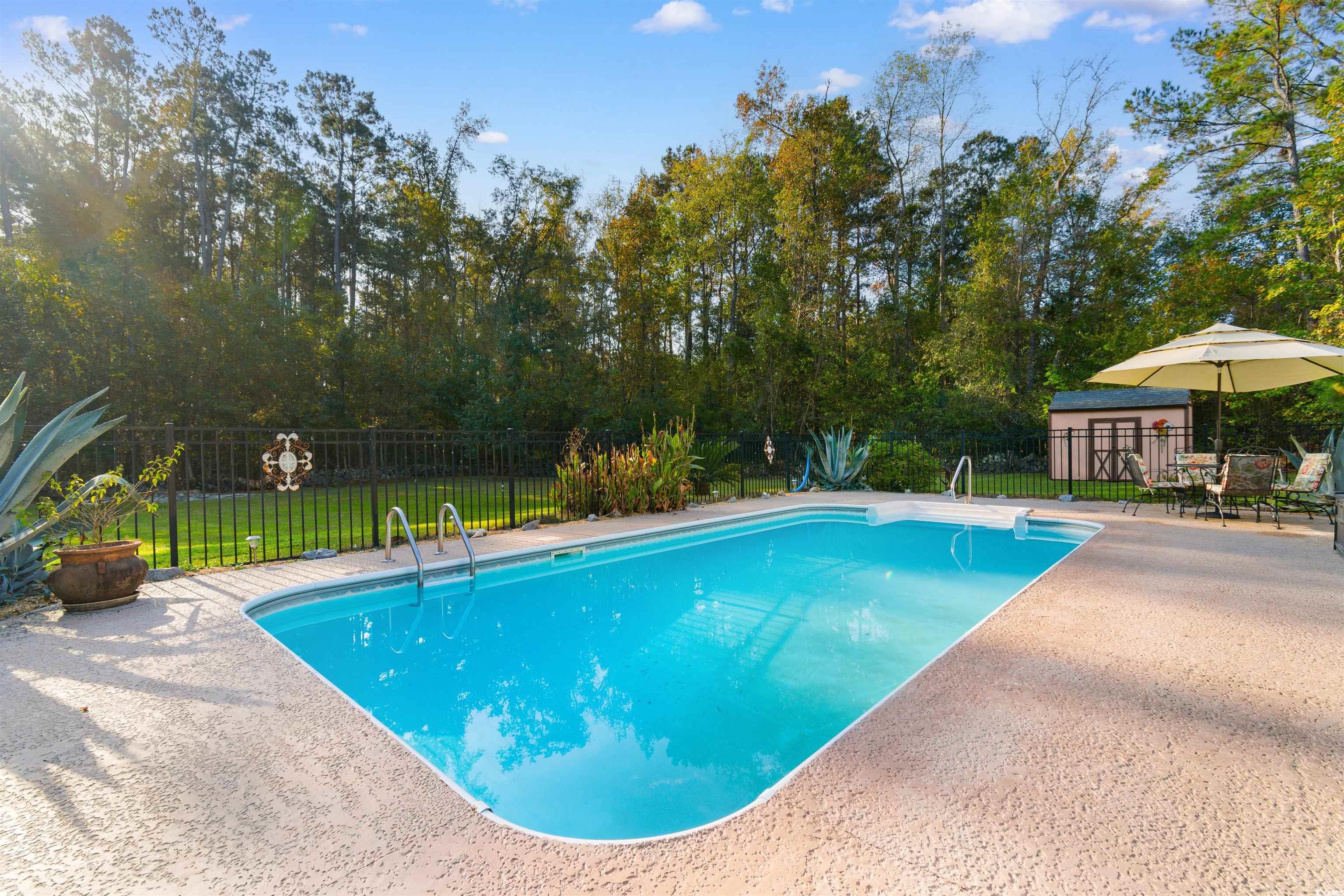 1815 Gilbert Road Conway, SC 29527 - Photo 2 of 40 View of pool featuring a patio