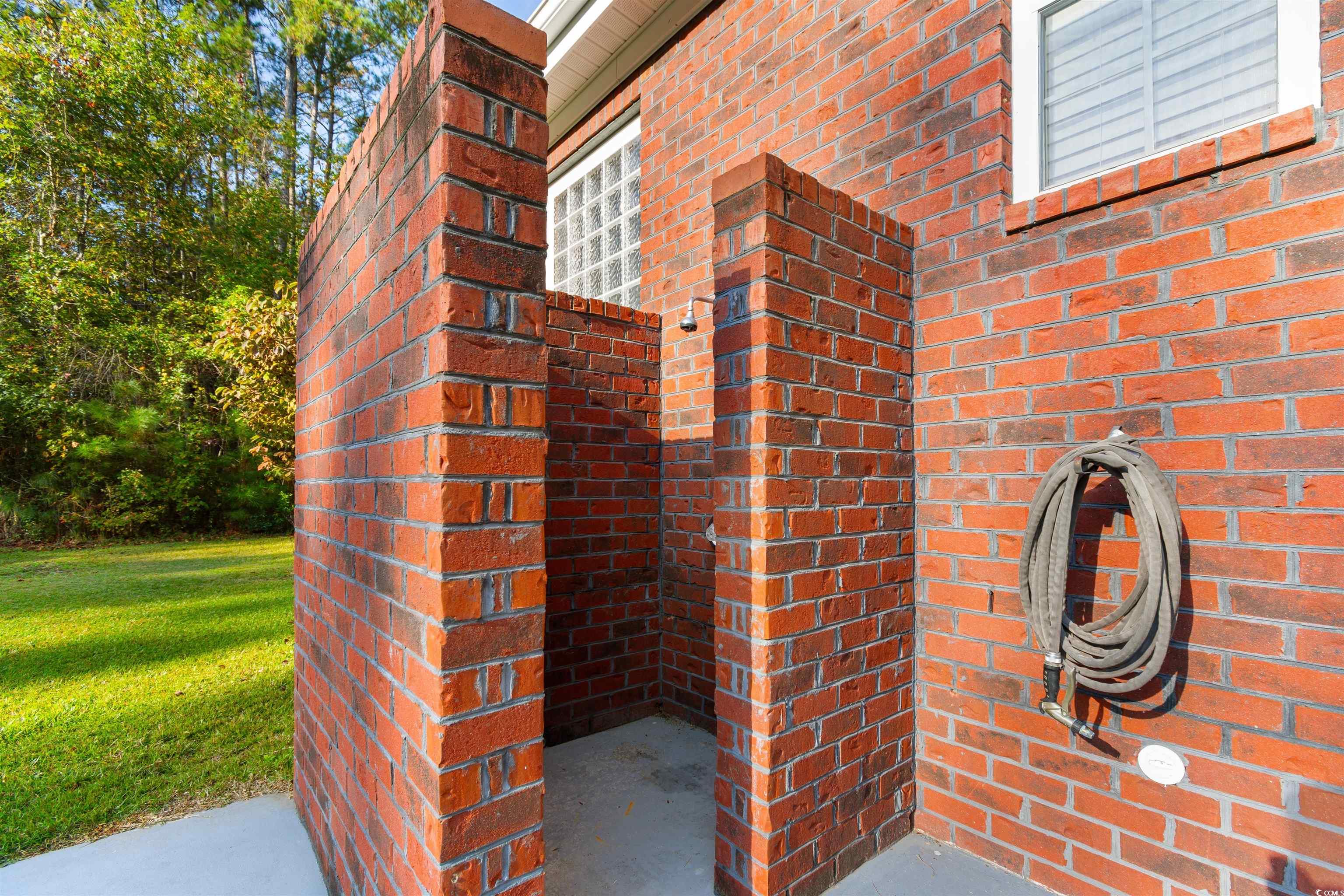 1815 Gilbert Road Conway, SC 29527 - Photo 35 of 40 Doorway to property featuring a yard