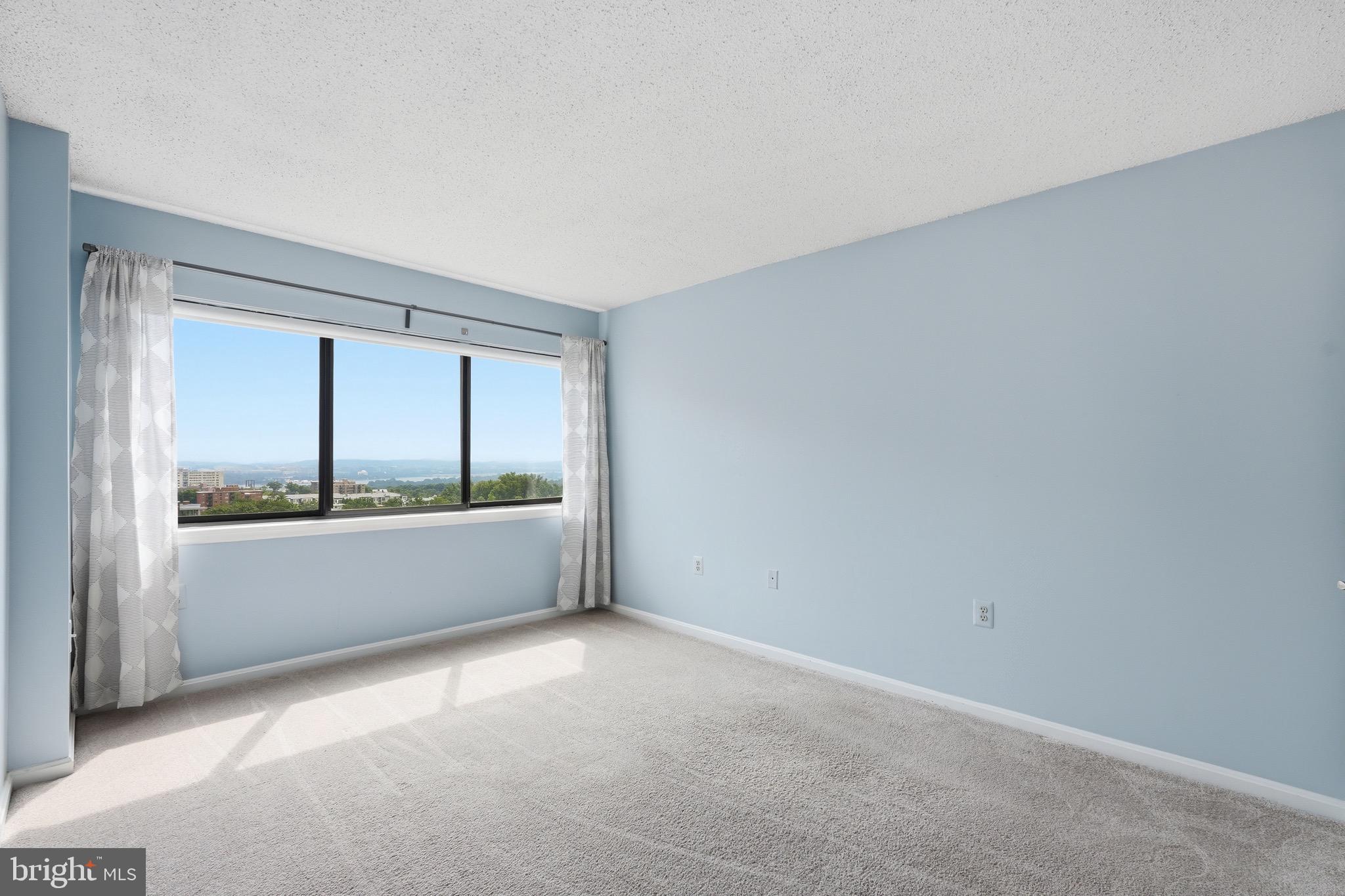 1301 North Courthouse Road, Unit 1610 Arlington, VA 22201 - Photo 20 of 30 Great view from 2nd bedroom too!