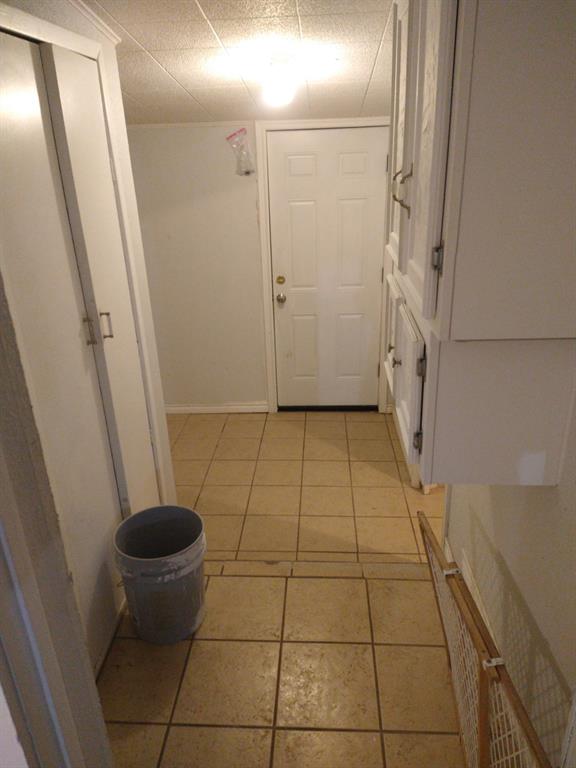 2817 Hickory Street Abilene, TX 79601 - Photo 6 of 11 a bathroom with a sink and a shower