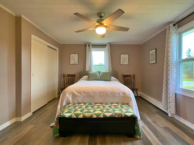 $309,900 | 31 Pease Road, Mapleton, ME 04757