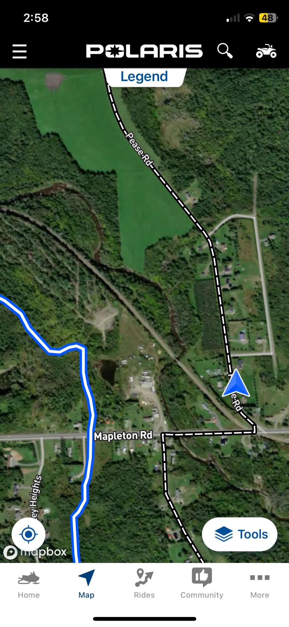 31 Pease Road Mapleton, ME 04757 - Photo 27 of 30 IMG_9088