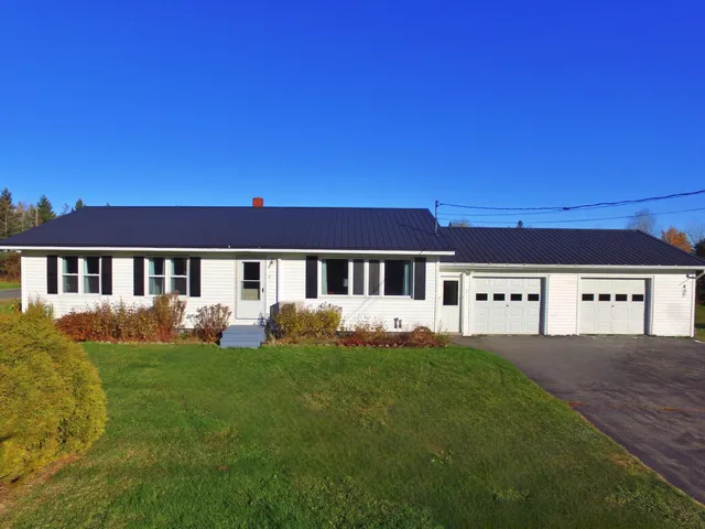 $309,900 | 31 Pease Road, Mapleton, ME 04757
