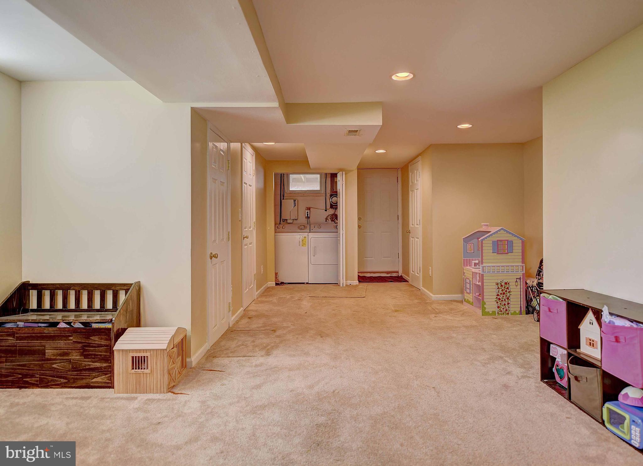 1369 Halstead Road Baltimore, MD 21234 - Photo 22 of 30 Basement