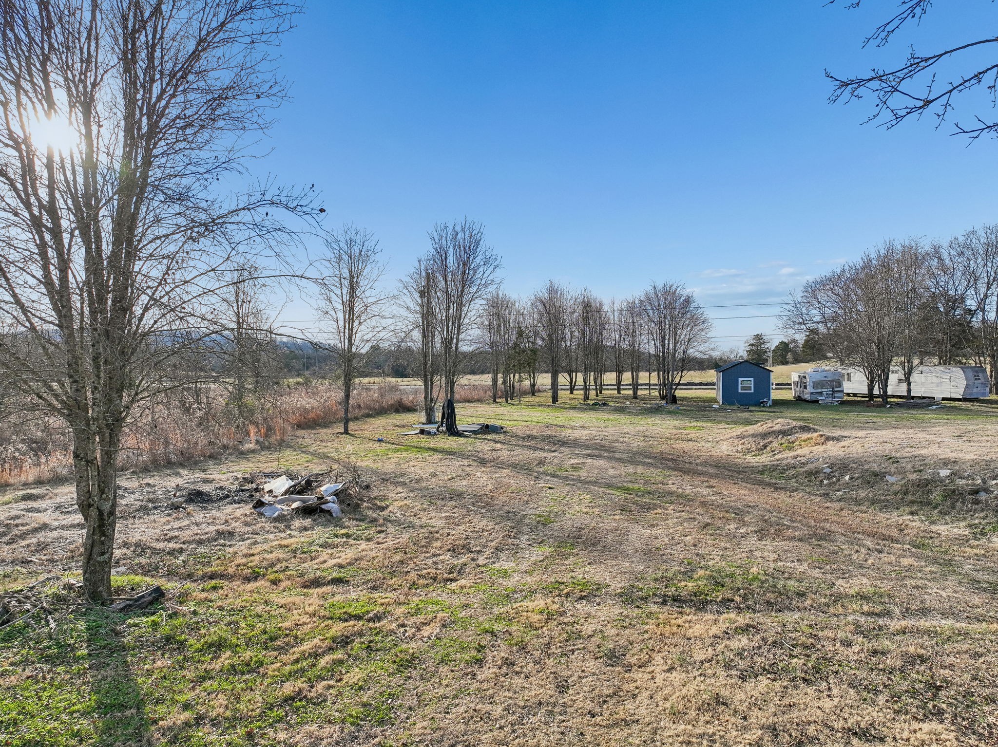4155 Swindle Hollow Road Lebanon, TN 37090 - Photo 14 of 27 a view of backyard with green space