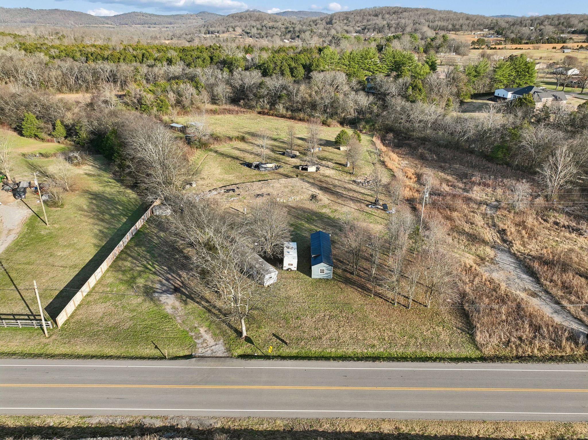 4155 Swindle Hollow Road Lebanon, TN 37090 - Photo 26 of 27 a view of mountains