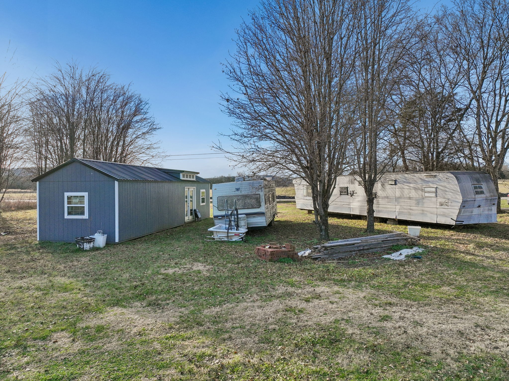 4155 Swindle Hollow Road Lebanon, TN 37090 - Photo 6 of 27 a view of a house with a yard