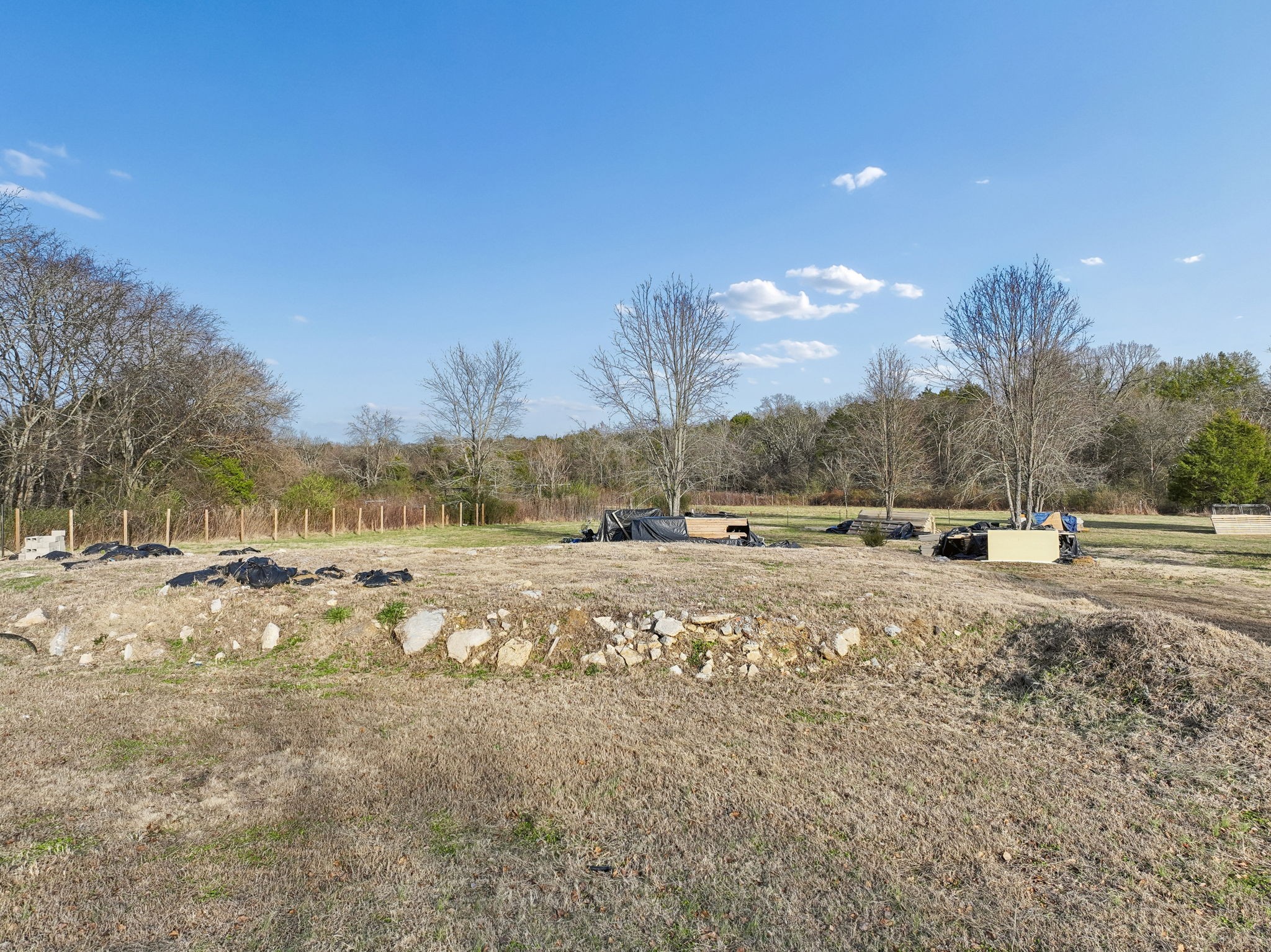 4155 Swindle Hollow Road Lebanon, TN 37090 - Photo 8 of 27 a view of a yard
