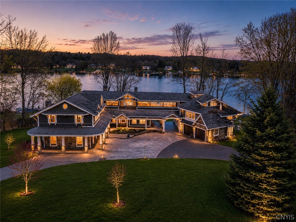 2964 West Lake Road Cazenovia, NY 13035 - Photo 1 of 48