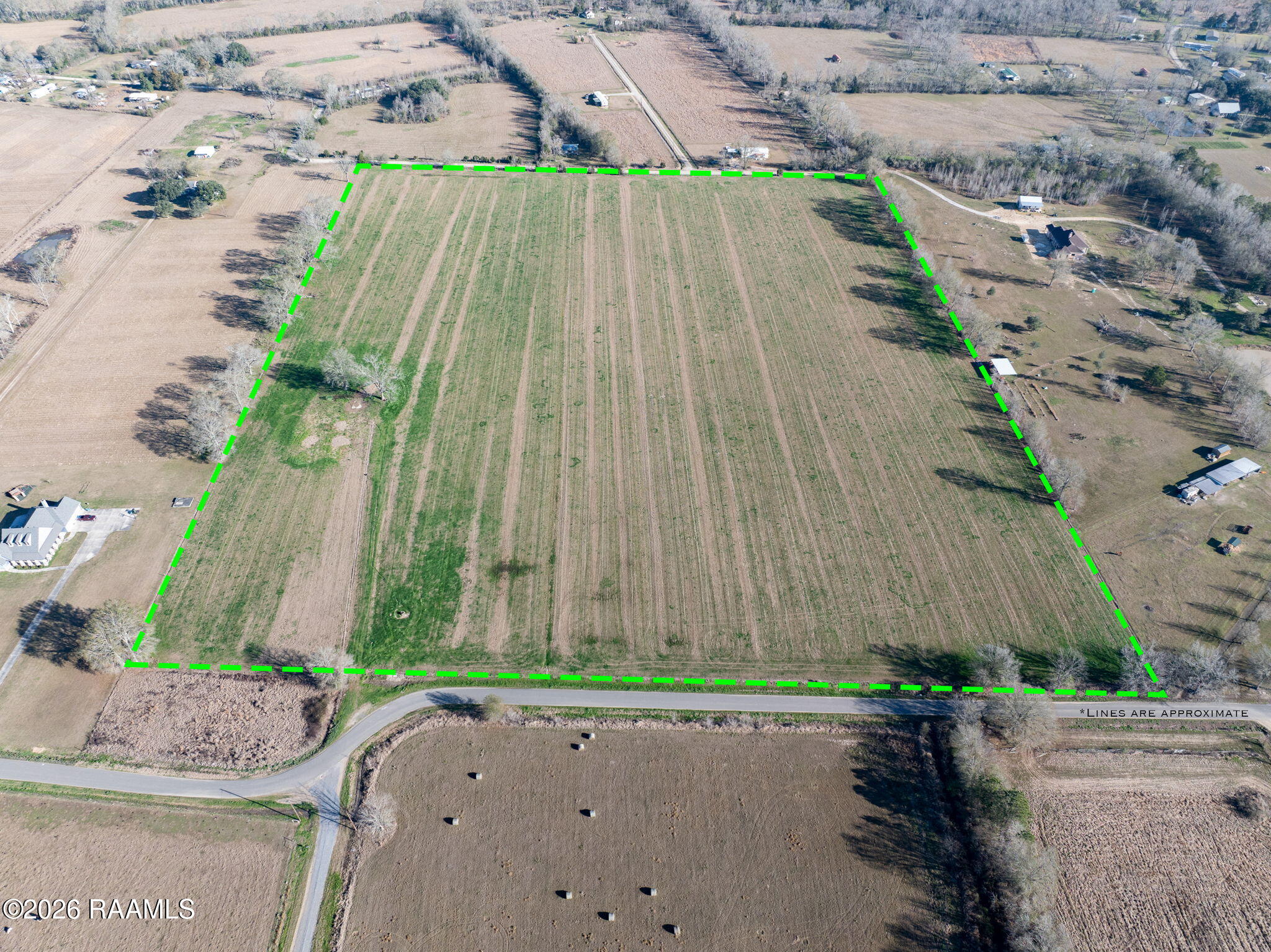 30 AC WALNUT ROAD