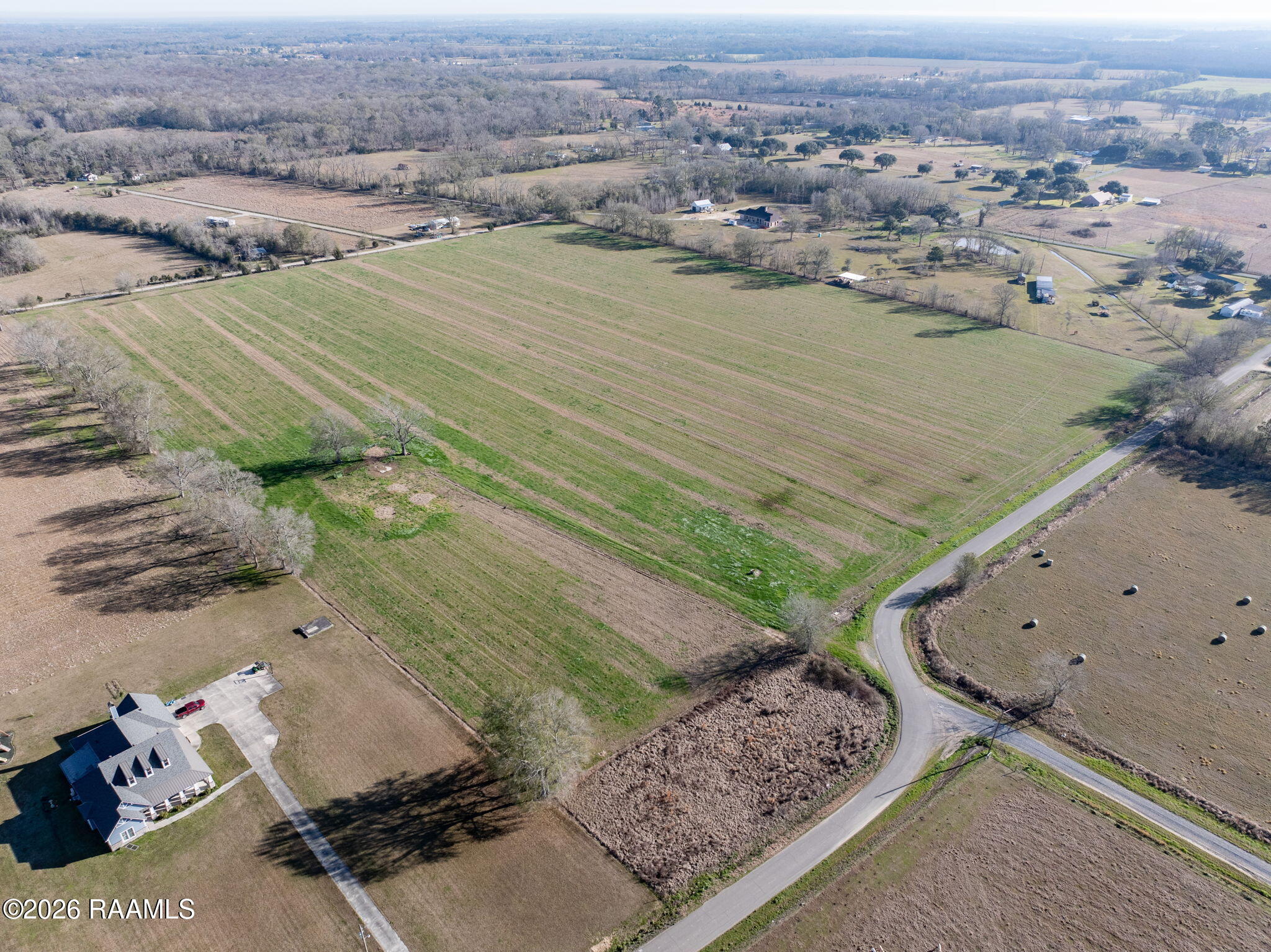 Tbd Walnut Road Arnaudville, LA 70512 - Photo 4 of 13 2-web-or-mls-DJI_20260119232301_0482_D