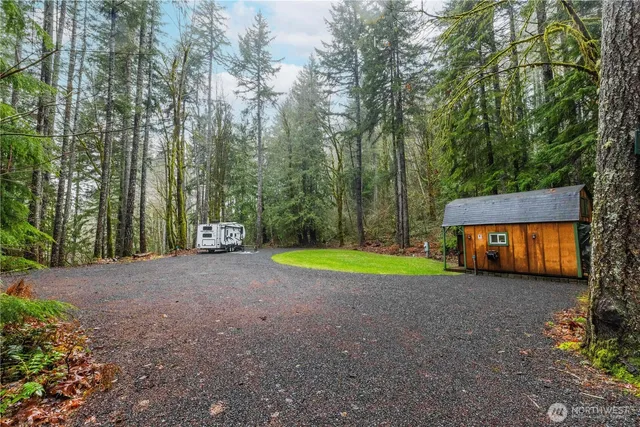 $130,000 | 101 Gadwall Place North, Hoodsport, WA 98548