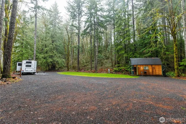 $130,000 | 101 Gadwall Place North, Hoodsport, WA 98548