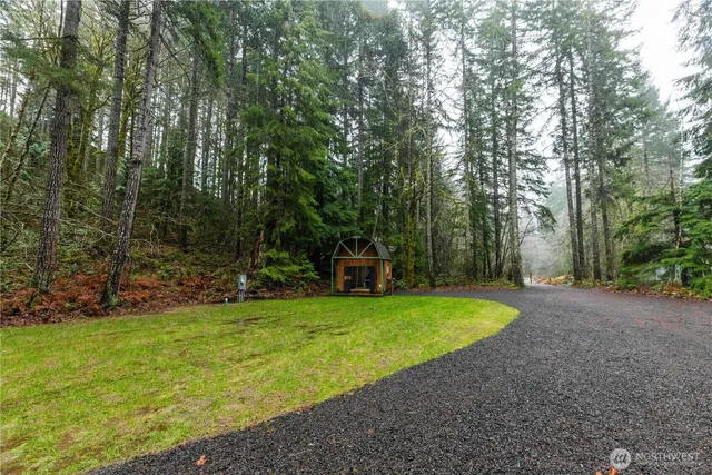 $130,000 | 101 Gadwall Place North, Hoodsport, WA 98548