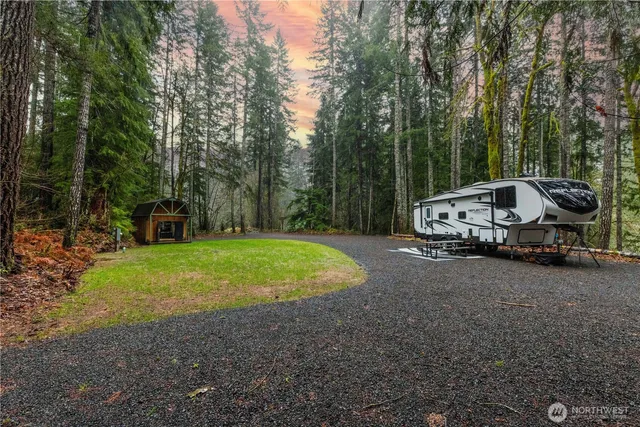 $130,000 | 101 Gadwall Place North, Hoodsport, WA 98548