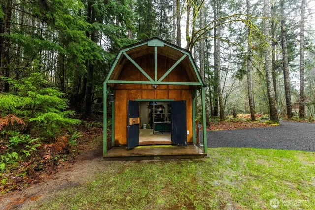 $130,000 | 101 Gadwall Place North, Hoodsport, WA 98548