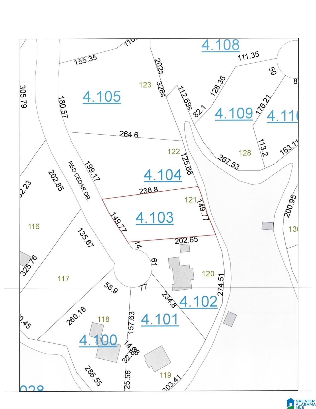 281 Red Cedar Wedowee, AL 36278 - Photo 26 of 31 Gallery Image 26