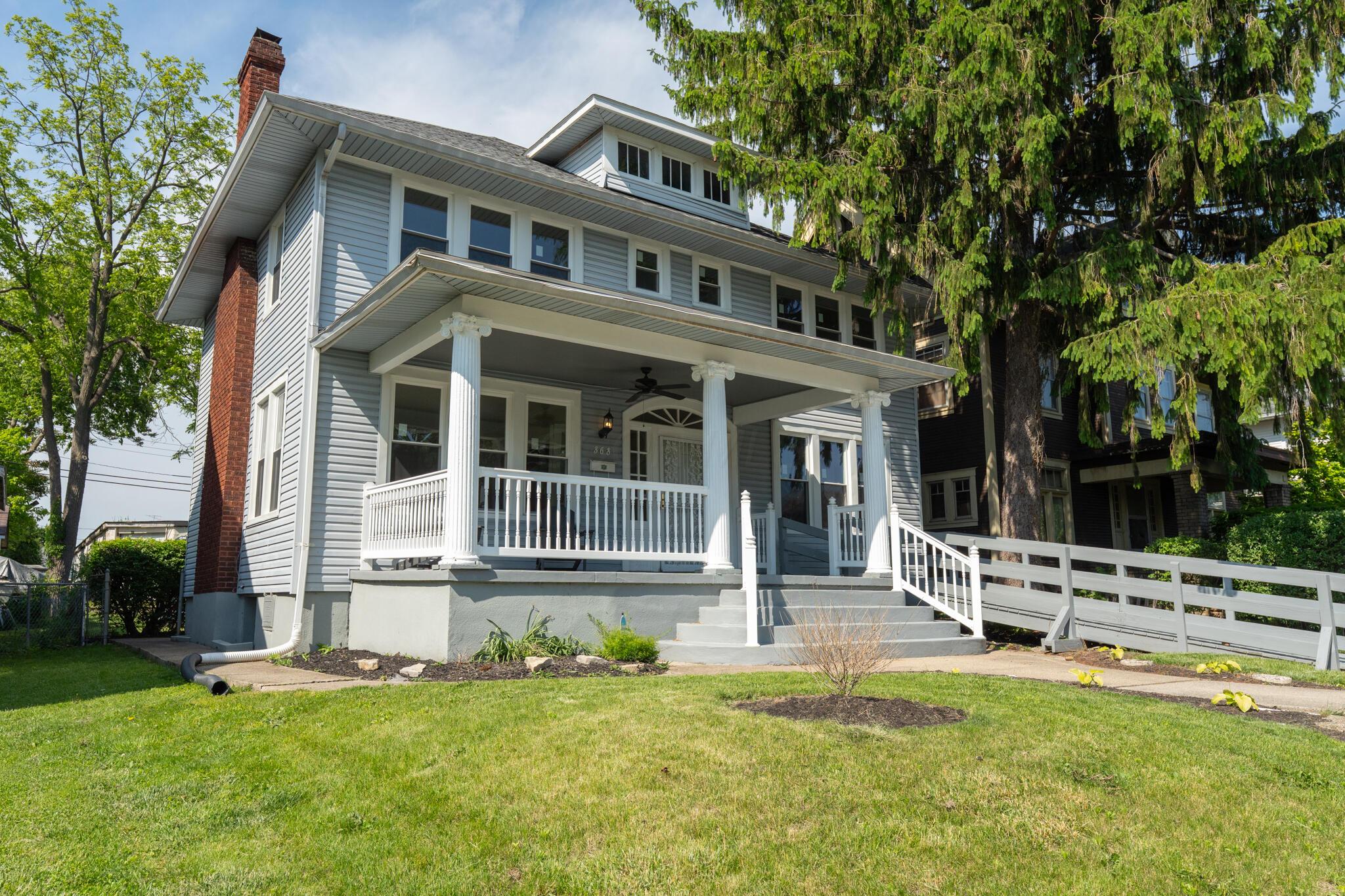 368 East Madison Avenue Springfield, OH 45503 - Photo 1 of 40