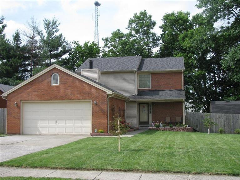 328 Stonegate Way Lexington, KY 40503 - Photo 2 of 44 Well manicured curb appeal is sure to pl