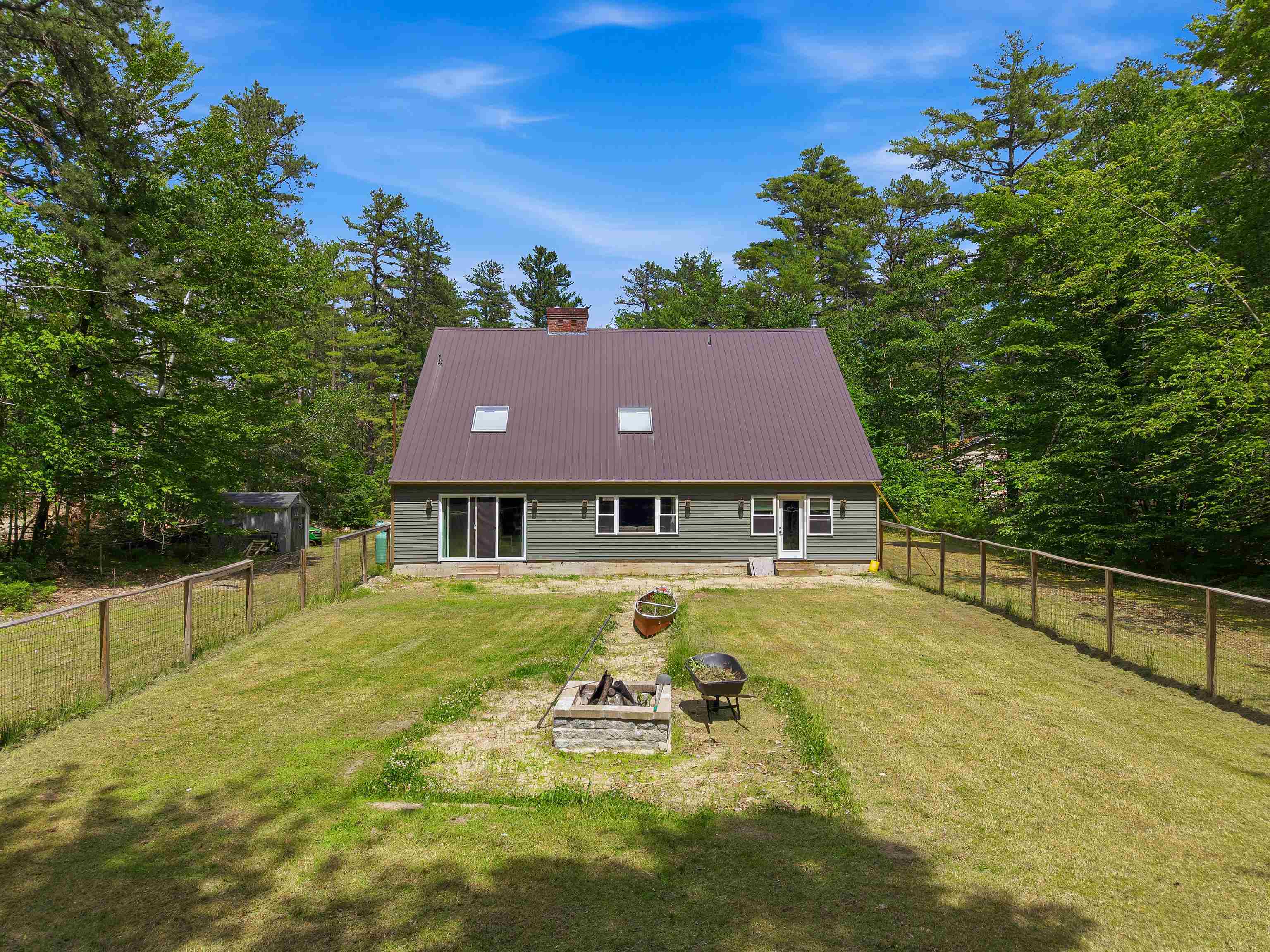 3861 Province Lake Road Wakefield, NH 03830 - Photo 48 of 60