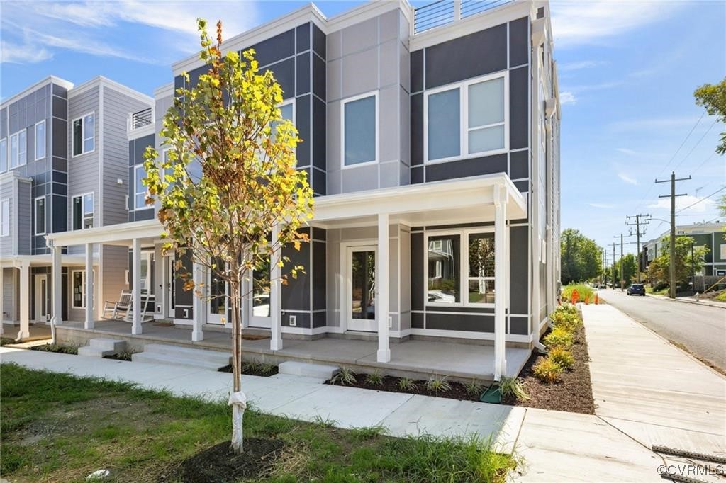 918 Porter Street, Unit A Richmond, VA 23224 - Photo 2 of 15