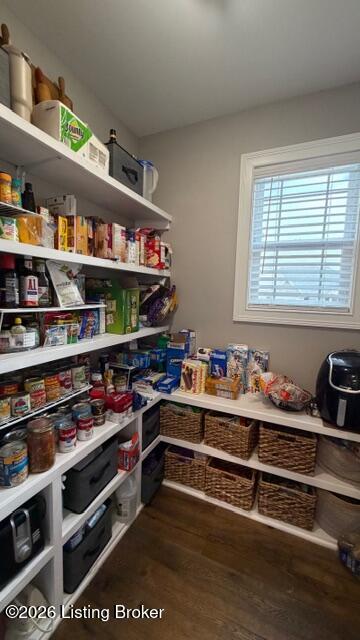 215 Ruth Lane Bardstown, KY 40004 - Photo 14 of 44 Large walk in Pantry