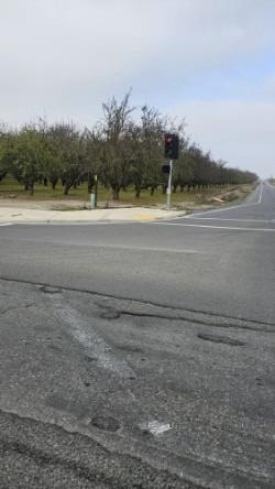 0 West Whitesbridge Avenue Kerman, CA 93630 - Photo 5 of 6 a view of a yard