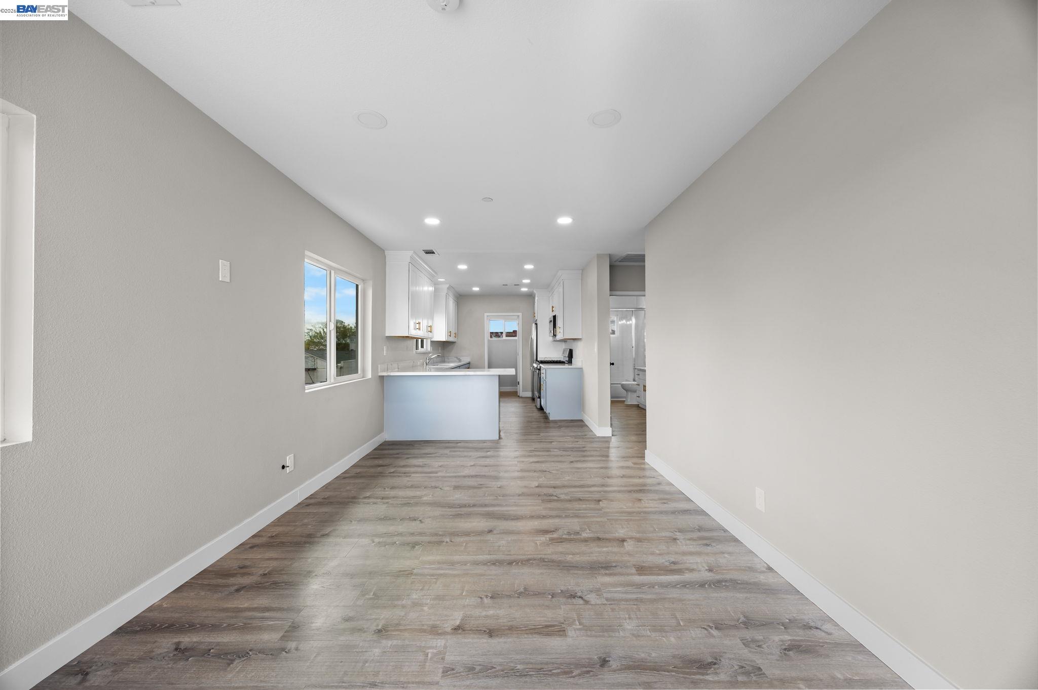 47 North 2nd Street Rio Vista, CA 94571 - Photo 20 of 42 a view of kitchen with wooden floor