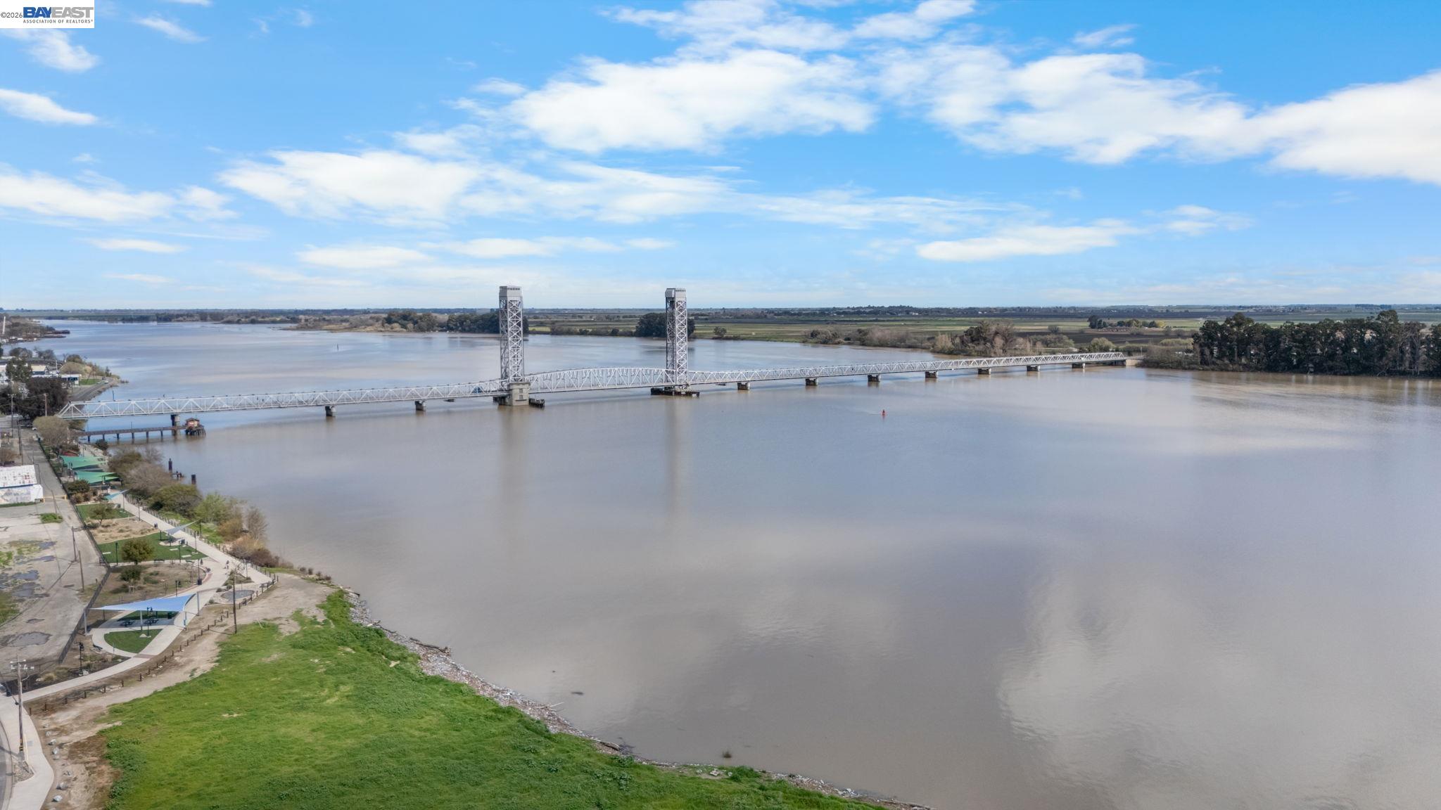 47 North 2nd Street Rio Vista, CA 94571 - Photo 38 of 42 a view of a lake view