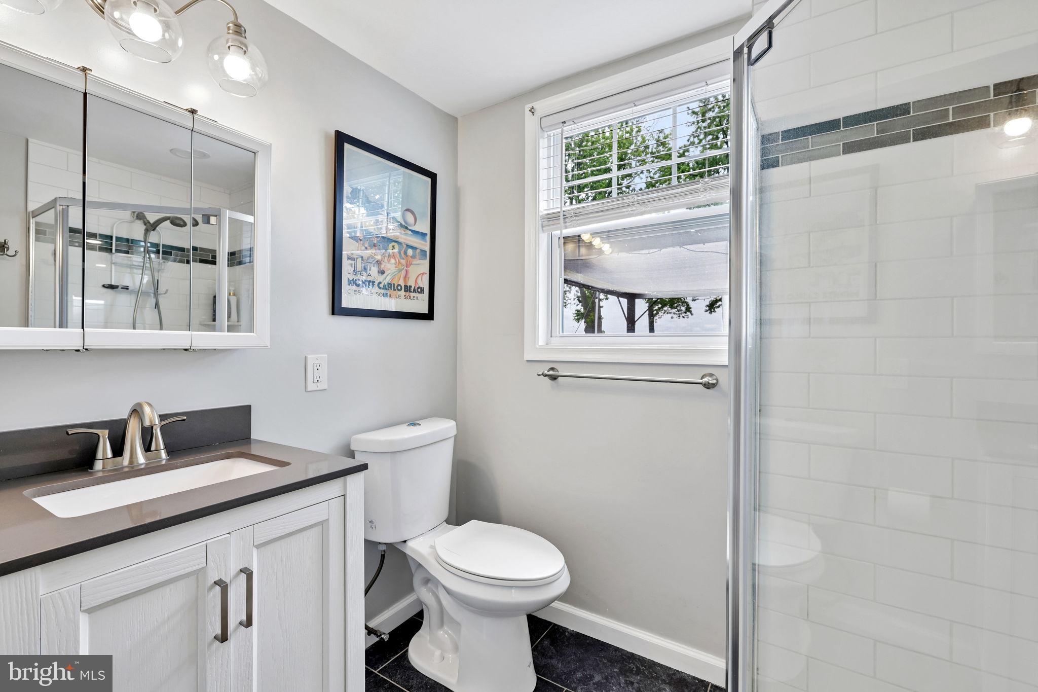 222 Bar Harbor Road Pasadena, MD 21122 - Photo 17 of 44 Full Bathroom Beautifully updated