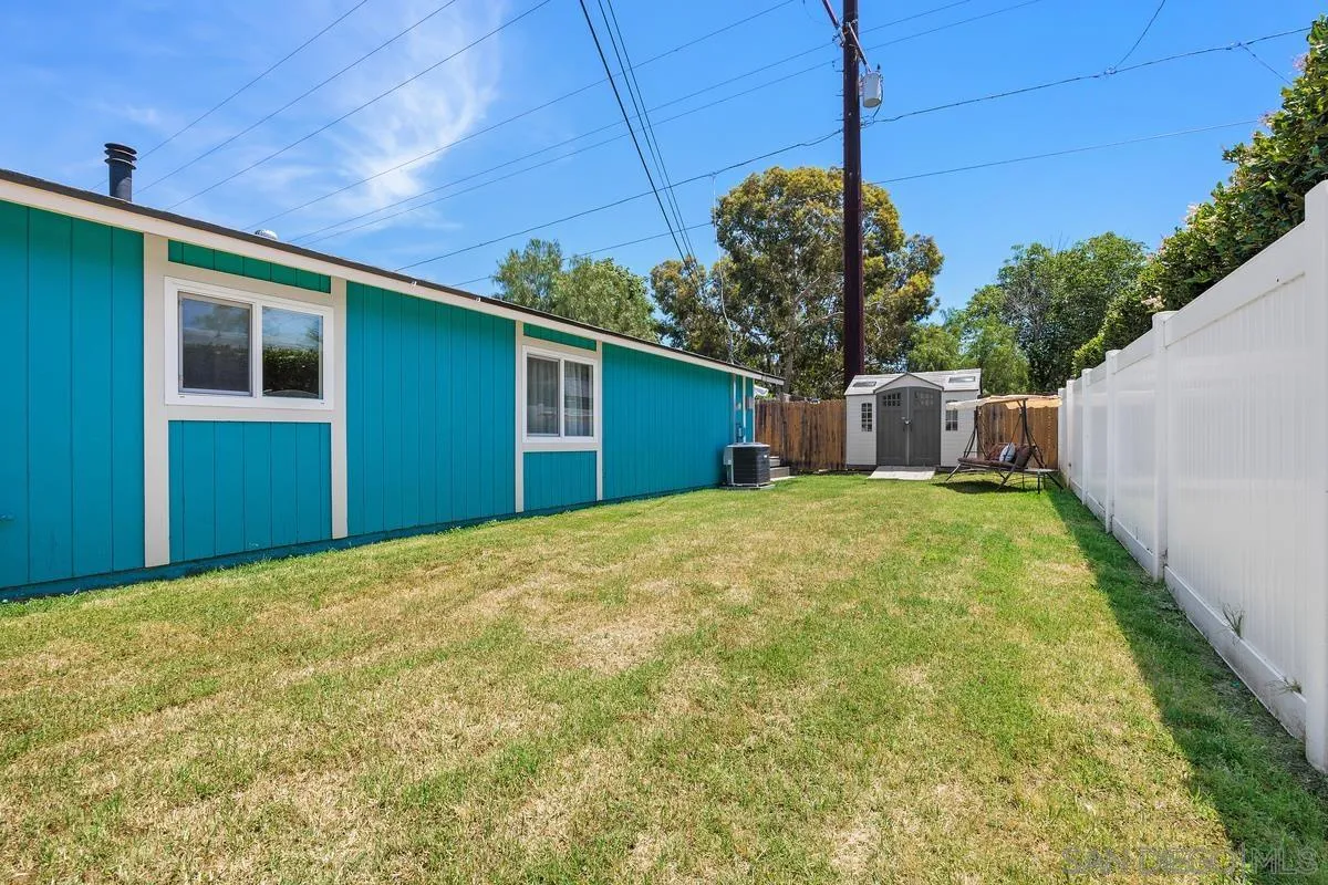 13961 Eastern Street Poway, CA 92064 - Photo 24 of 29 a house view with a backyard space