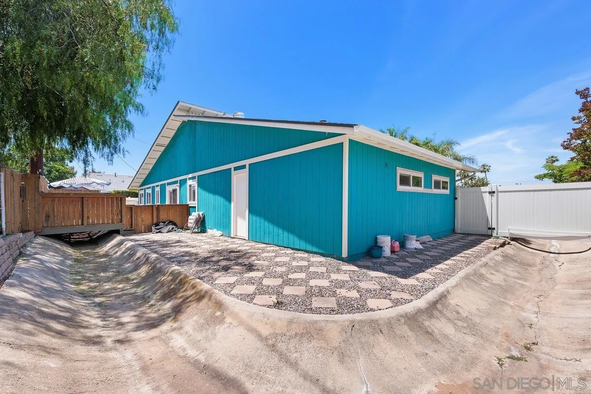 13961 Eastern Street Poway, CA 92064 - Photo 26 of 29 a view of a backyard