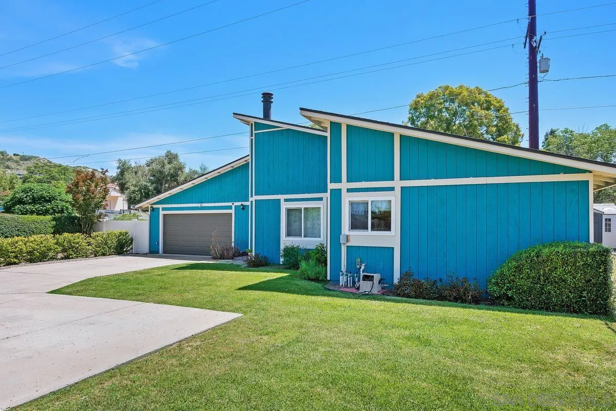 13961 Eastern Street Poway, CA 92064 - Photo 29 of 29 a house view with a garden space