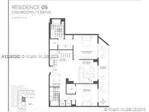 $475,000 | 4250 Biscayne Boulevard, Unit 1505, Miami, FL 33137