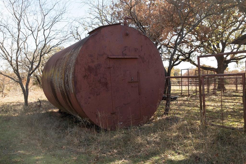 0 Marley Road Jacksboro, TX 76458 - Photo 19 of 32 Storage bin for deer or cattle feed.