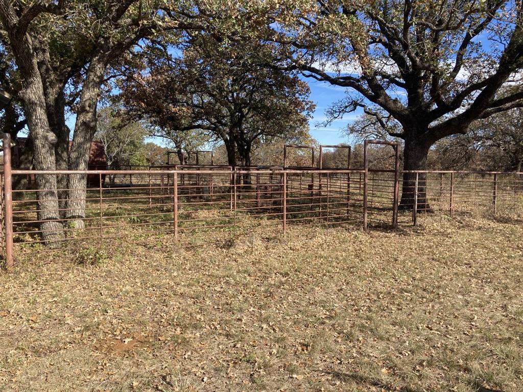 0 Marley Road Jacksboro, TX 76458 - Photo 28 of 32 Good set of livestock working pens.