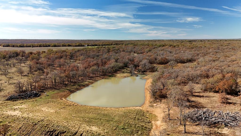 0 Marley Road Jacksboro, TX 76458 - Photo 29 of 32 Bird's eye view of brush and a large body of water