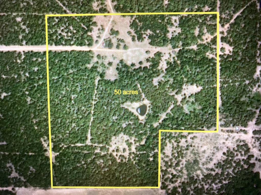 0 Marley Road Jacksboro, TX 76458 - Photo 31 of 32 Map / location featuring property parcel outlined