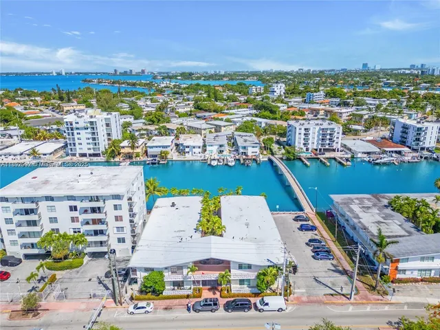 $225,000 | 8040 Tatum Waterway Drive, Unit 7, Miami Beach, FL 33141