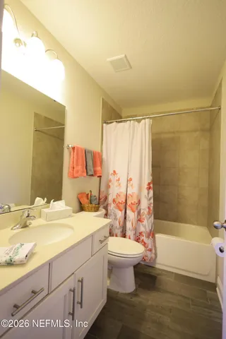 a view of a swimming pool