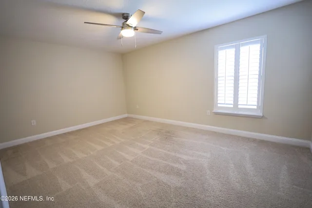 a view of outdoor space and yard