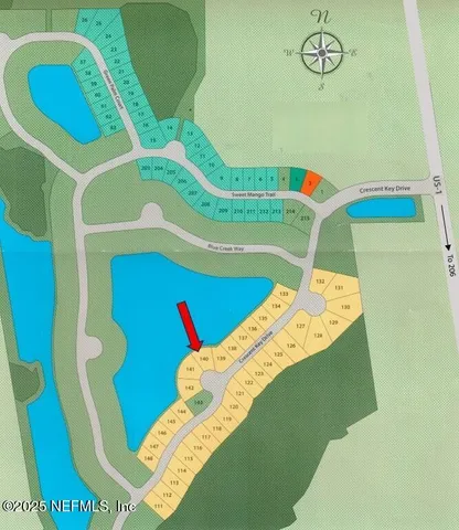 $620,000 | 340 Crescent Key Drive, St. Augustine, FL 32086