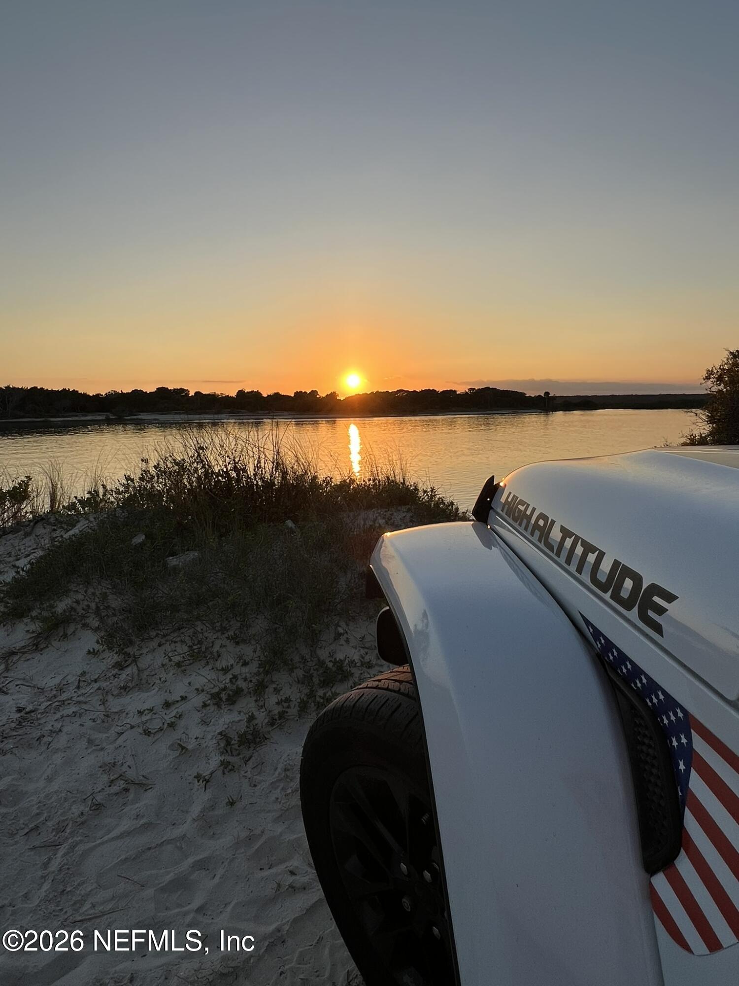 340 Crescent Key Drive St. Augustine, FL 32086 - Photo 38 of 40 Jeep at Matanzas
