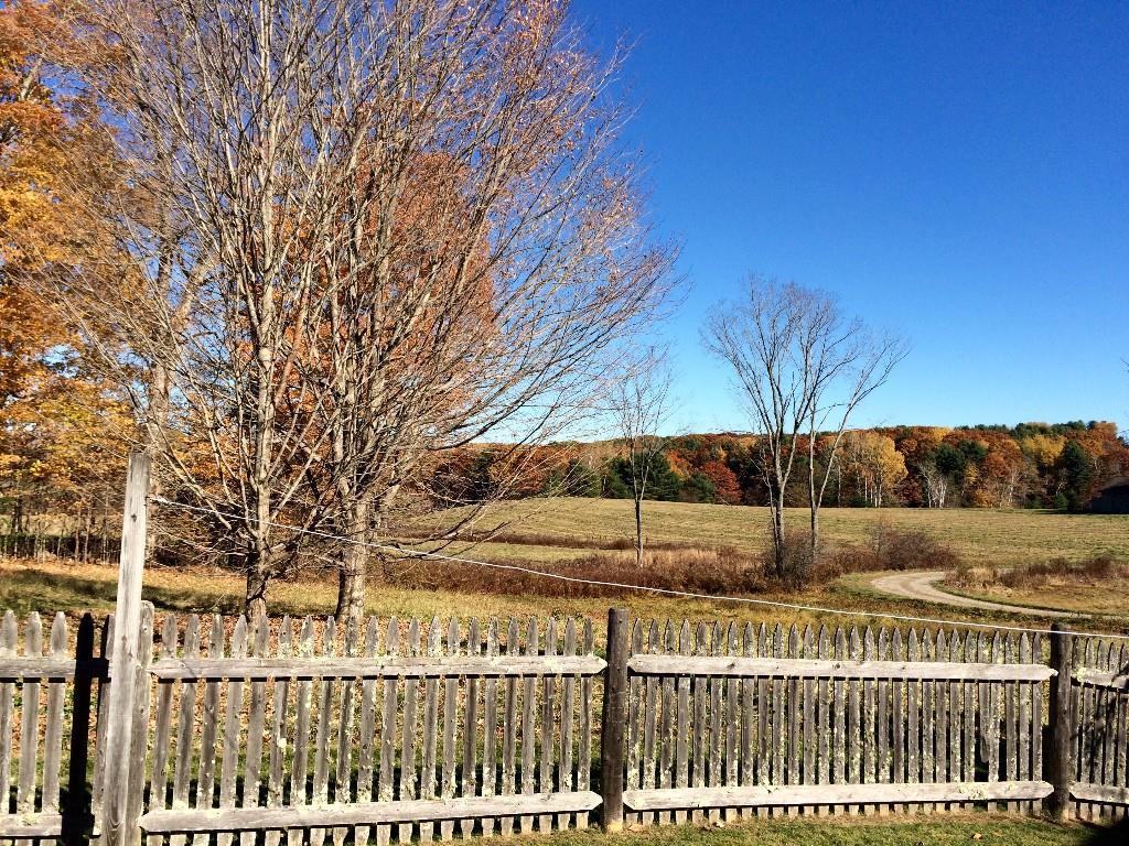 108 Sheepscot Road Alna, ME 04535 - Photo 5 of 20 View over the rear of the property